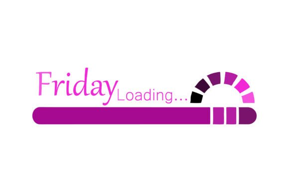 Friday Loading Vector Icon: A Designer’s Stitch Review