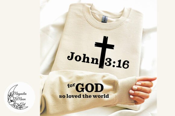 God so Loved the World SVG: Graphics for Crafts
