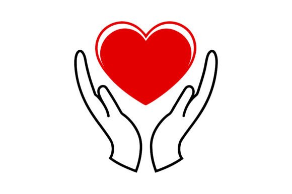Hands Holding Heart Silhouette: A Designer’s Review
