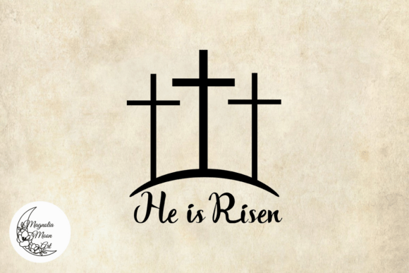 He is Risen SVG: Crafts & Graphics Review