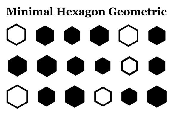 Minimal Hexagon Geometric Logo: A Designer’s Embroidery Review