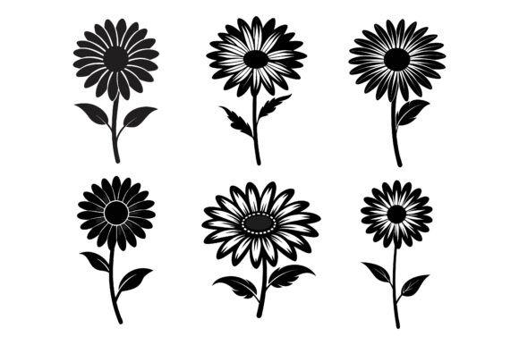 Reviewing the Daisy Silhouette Vector Bundle