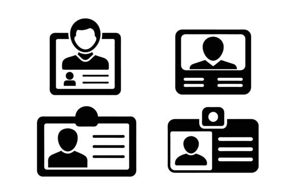 Reviewing the User Silhouette Vector Icon Bundle