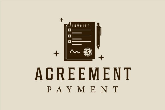 Reviewing Vintage Invoice Logos and Graphics
