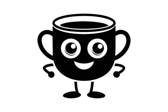 Valentine Coffee Cup Icon: Free Graphics Review